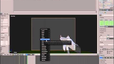 How to make a fps game in blender part two
