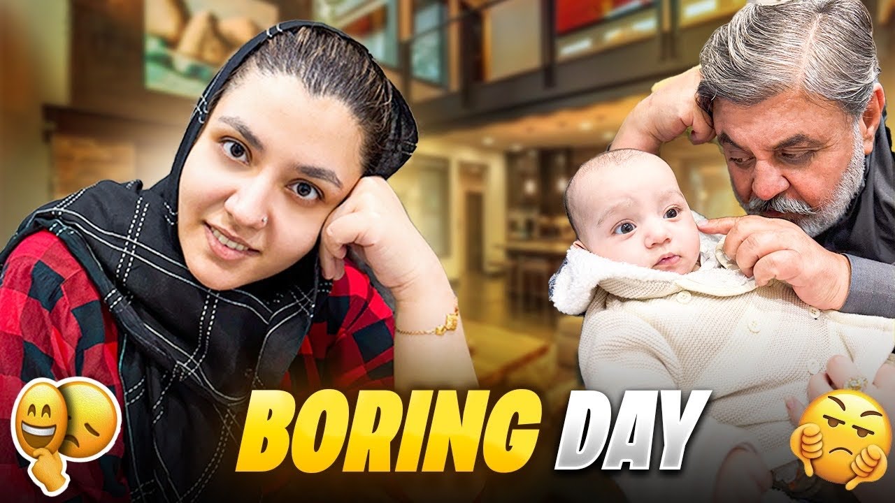 Ramadan Ep.17 | Such A Boring Day | Aulaad ka Wazifa ❤️