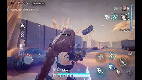 Snowbreak Containment Zone - Gameplay Walkthrough (Android, iOS) Event | Frostbite Flora | Part -3