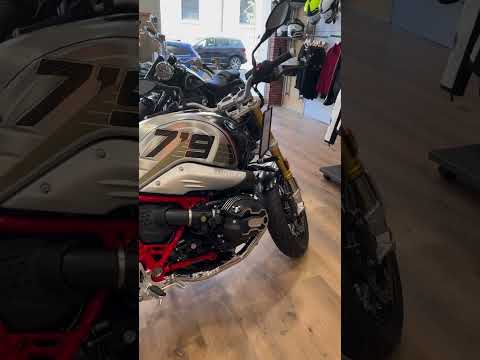 Bmw R NINE