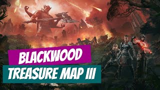 ESO: Blackwood Treasure Map III