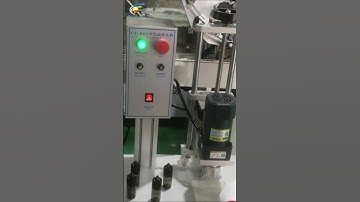 Manual capper,semi auto bottle capping machine #cappingmachine #capper #bottlecapper #manufacture