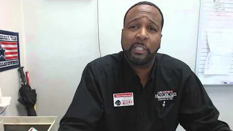 Video Welcome From Robert Smitherman