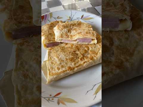 Когда надоело есть яйца по утрам #рецепт#идеидлязавтрака#пп#еда#простойрецепт