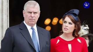 Princess Eugenie seemingly snubs dad Prince Andrew on her birthday