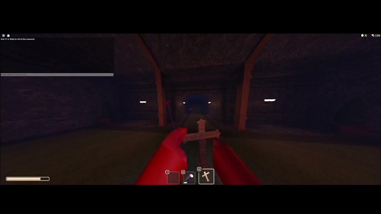 Doors Floor 2 Recreated with scripts + Actual Cheats but it is in a