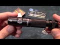 Sofirn SP32A v2 0 Flashlight Kit Review!