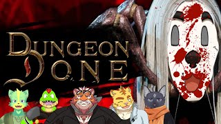 【コラボ】盗りすぎこやすみ　 Dungeon Done