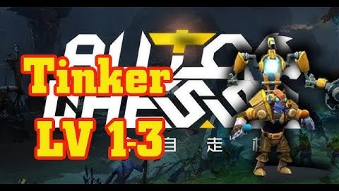 [ AUTO CHESS ] The skills of 