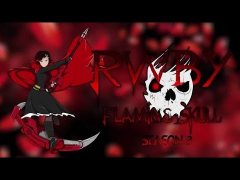 RWBY Mythology: RWBY Flaming Skull S3 EP.2: "Death & Final Dawn" (Night Shadow) Reaction