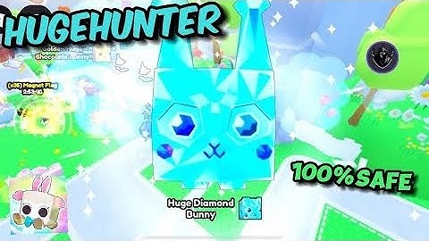 💎 BEST HUGE HUNTER SCRIPT KEYLESS EASTER EVENT | SAFE💎