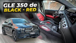 2022 GLE 350 de 4MATIC | CARLEX Design | Visual Review