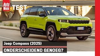 Download Lagu Test: Jeep Compass - Padvinder tussen de huisvaders MP3