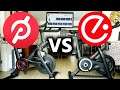 Peloton vs Echelon Bike - In Depth side by side indoor cycling bike Comparison