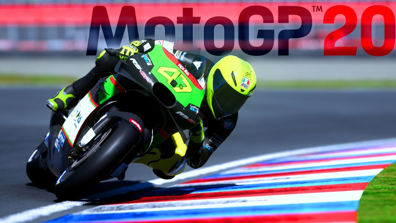 MOTOGP 20: Pieno di Benzina! SE sistemiamo la qualifica...