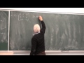 Duality, polarity and projective linear algebra (II) | Differential Geometry 11 | NJ Wildberger