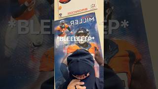 It is what it is, but apologize for winning. #broncoscountry