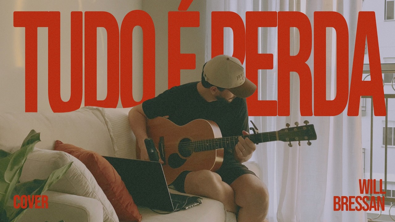 Tudo é perda - Felipe Rodrigues | (COVER) Will Bressan