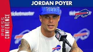 Jordan Poyer: “We’re Molded and Callused from the Obstacles We’ve Overcome” | Buffalo Bills