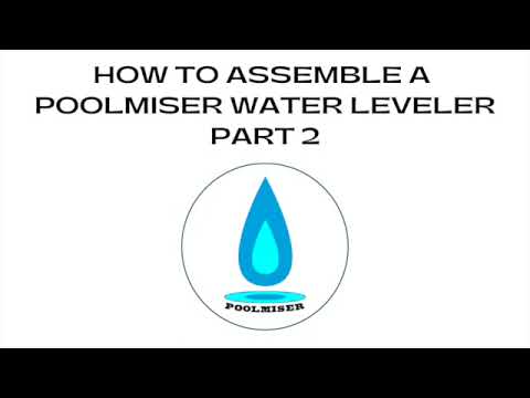 How To Assemble Poolmiser Part 2 SD 480p