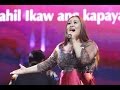 ASOP 5 Grand Finals Night: Ima Castro sings "Ikaw Pala"