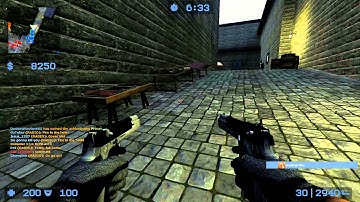 Counter-Strike: Source - Port Royal - Zombie Escape #3