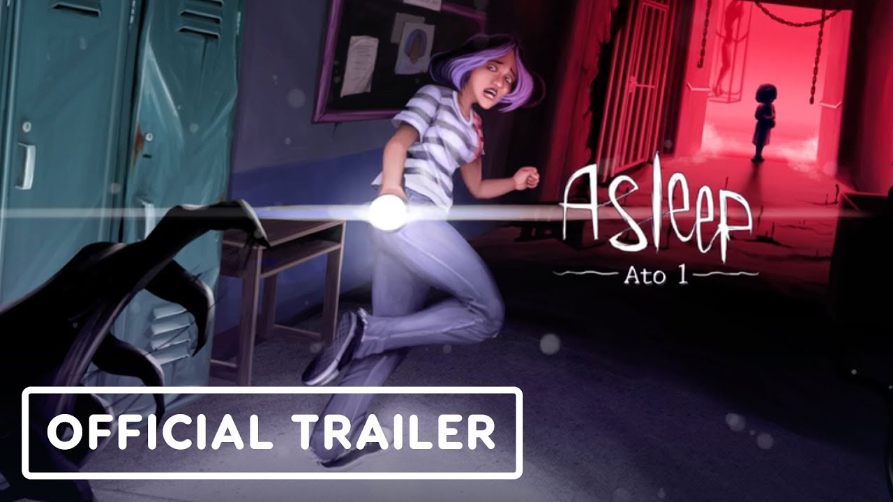 Asleep – Official Launch Trailer