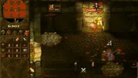 Dungeon Keeper 1 - Level 11 - Hearth 1/2