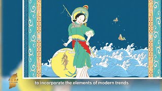 🎉【ENG SUB】晋地匠心：山西平阳木版年画，一刀一版刻画新春！ #非遗文化
