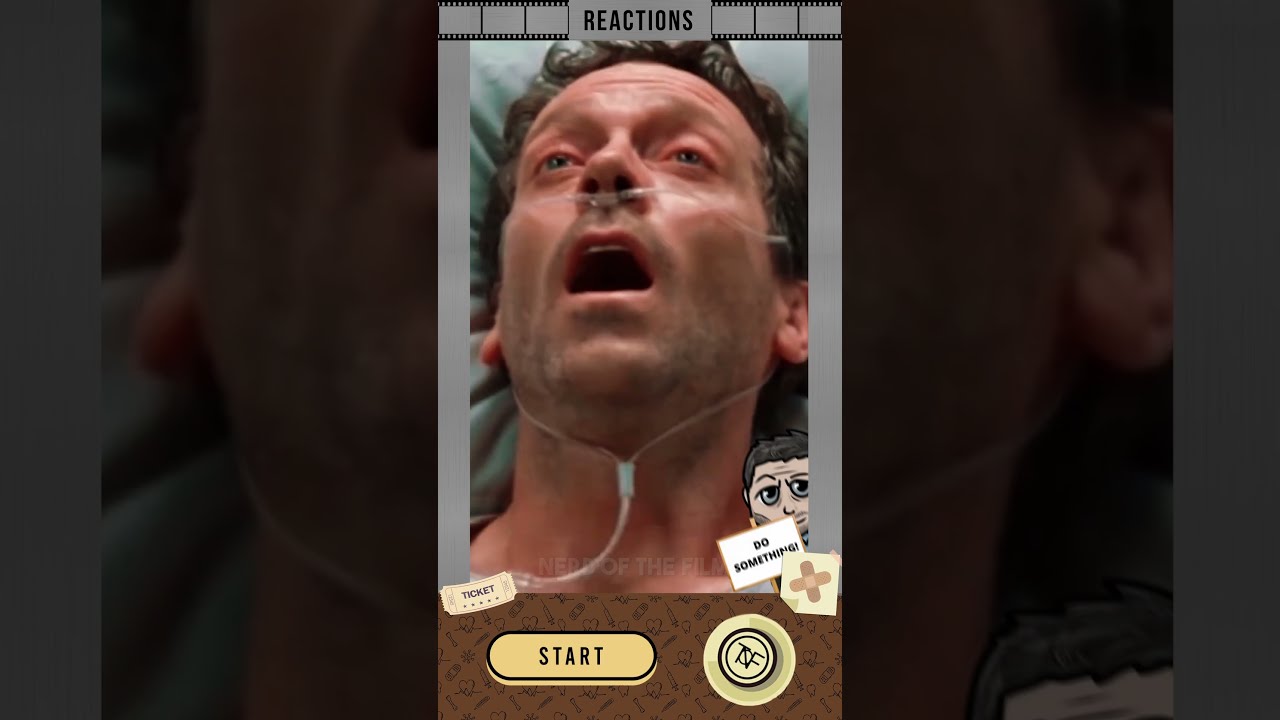 How Dr House DIED In Front Of Nurse Drhouse Housemd Drhouseclip Drhouseedit