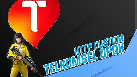 UPDATE | Tekomsel Opok Bug Baru | Telkomsel Opok | Config HTTP Custom | Heaven Tratura