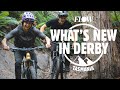 Whats new in blue derby  new trails refreshed trails and the latest from around town