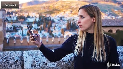 Tutorial: How to create a Live Panorama with 3DVista