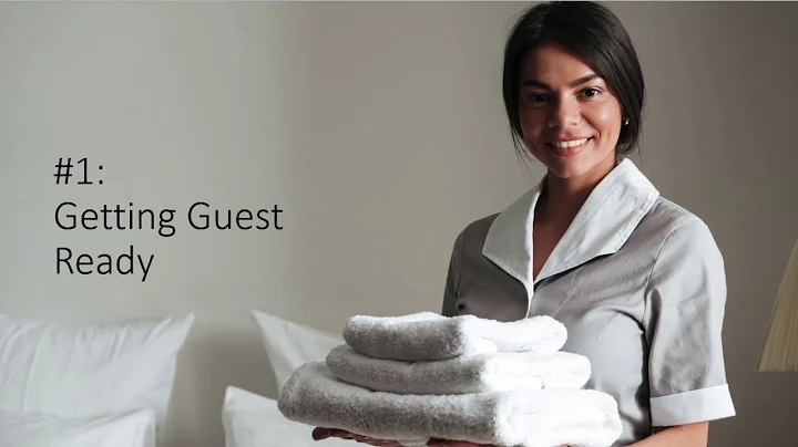 5 Trends for Post COVID Cleaning in Hotels