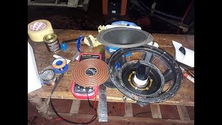 how to repair a dead speakers? ( sinhala )