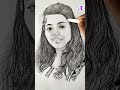 Pencil sheding portrait  easy  drawing tutorial  rp7 art academy