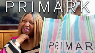 HUGE PRIMARK HAUL & TRY ON | NEW IN APRIL SPRING 2024