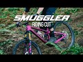 Smuggler riding cut