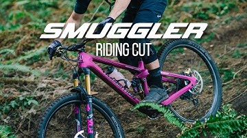 Smuggler Riding Cut