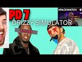 Breaking Roblox’s most brain rotted game[DRIZZY SIM]
