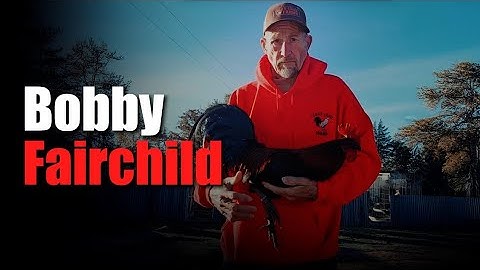 Game Fowl and Dog Breeding Tips From Bobby Fairchild: A Must-Watch