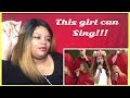 🤩ANGELINA JORDAN | SOMETHING'S GOT A HOLD ON ME + IT'S NOW OR NEVER | REACTION