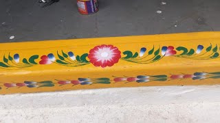 Gadapa design|gadapa muggu|Gadapa muggulu| easy gadapa designs| Gadapa muggulu| latest gadapa design