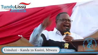 #LIVE: MHE LISSU AWAKOSHA KUSINI NA JAMBO LAO, AZUNGUMZIA GESI, KOROSHO, MAUAJI NA WAMACHINGA.