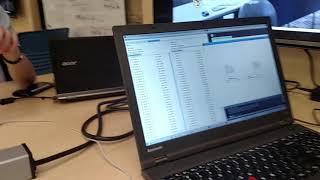 Machine Learning Instrument First Demo