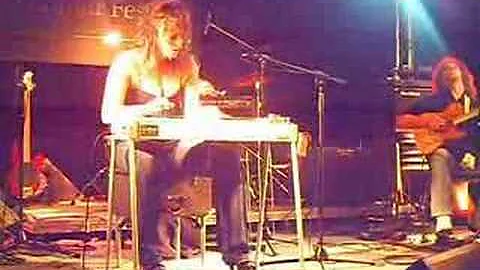 Sarah JORY pedal steel guitar #2