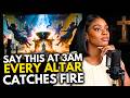 Ex-Witch REVEALS: "ONE Declaration at 3AM That Sets Every Witchcraft Assignment on FIRE"