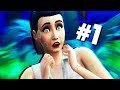 The Sims 4 Приключения в джунглях #1 ПРОТИВОЯДИЕ ИЛИ СМЕРТЬ!