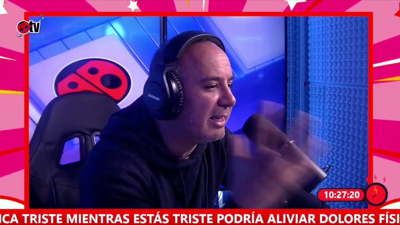 Este es ¡El del Téeeeee!