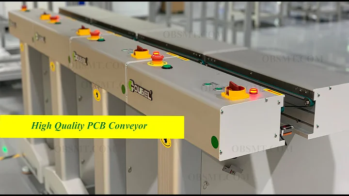 SMT PCB Conveyor,PCB Belt Conveyor,PCB Chain Conveyor,PCB Inspection Conveyor-OBSMT(OUBEL GROUP)